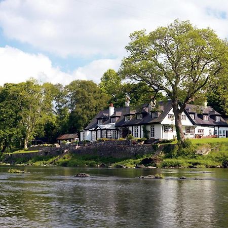 Pwll-Y-Faedda Bed & Breakfast ビルス・ウェールズ エクステリア 写真