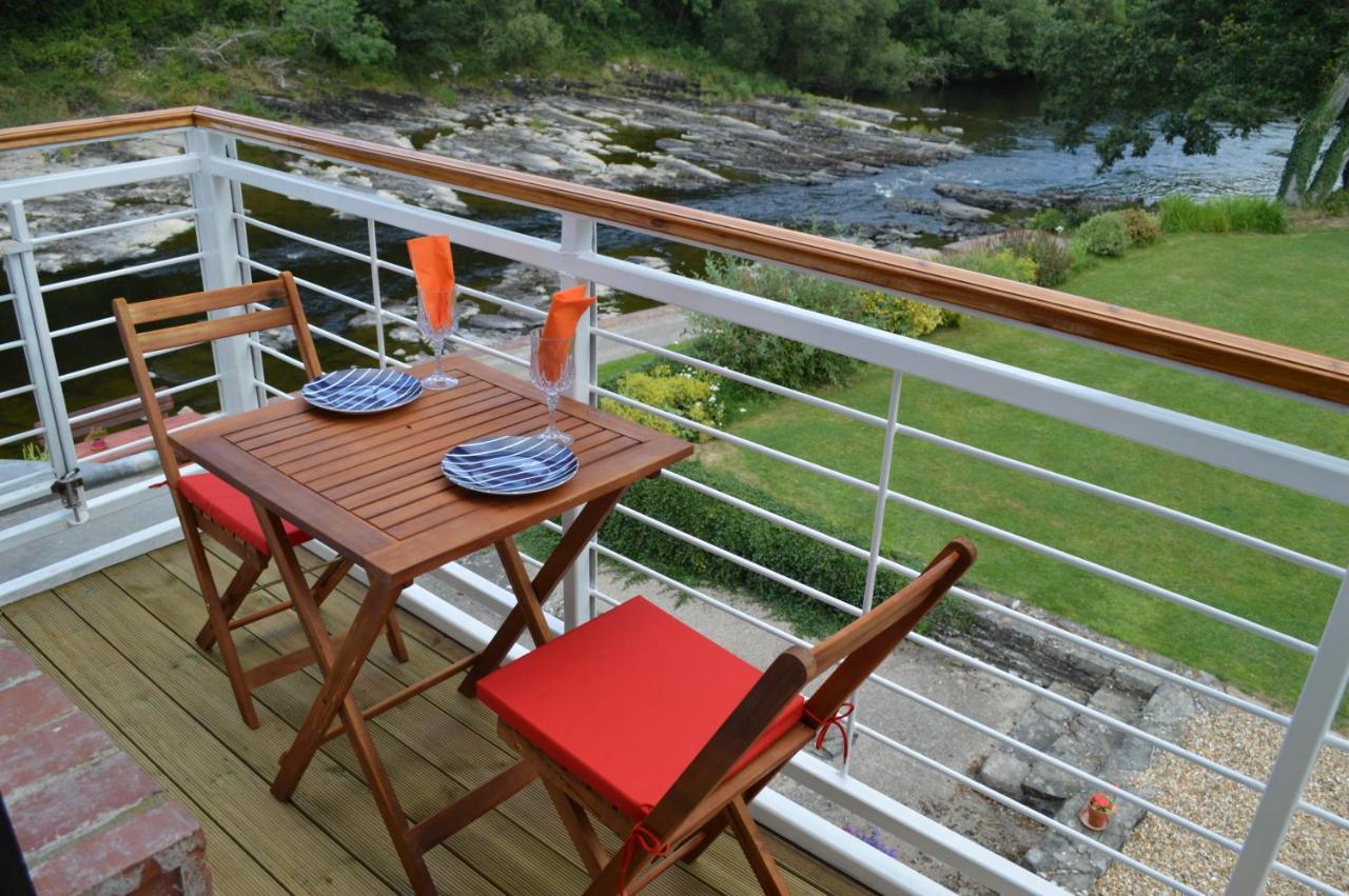 Pwll-Y-Faedda Bed & Breakfast ビルス・ウェールズ エクステリア 写真