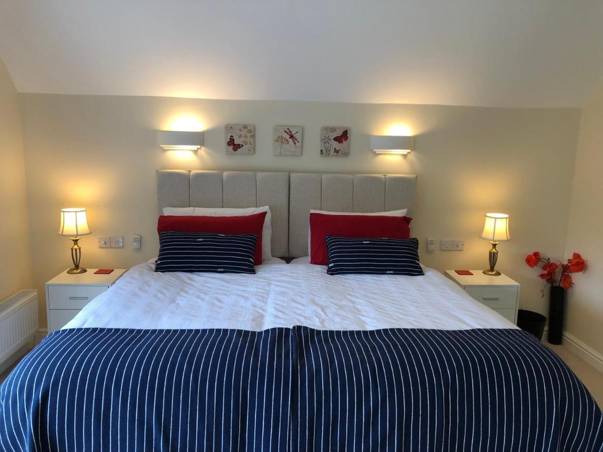 Pwll-Y-Faedda Bed & Breakfast ビルス・ウェールズ エクステリア 写真