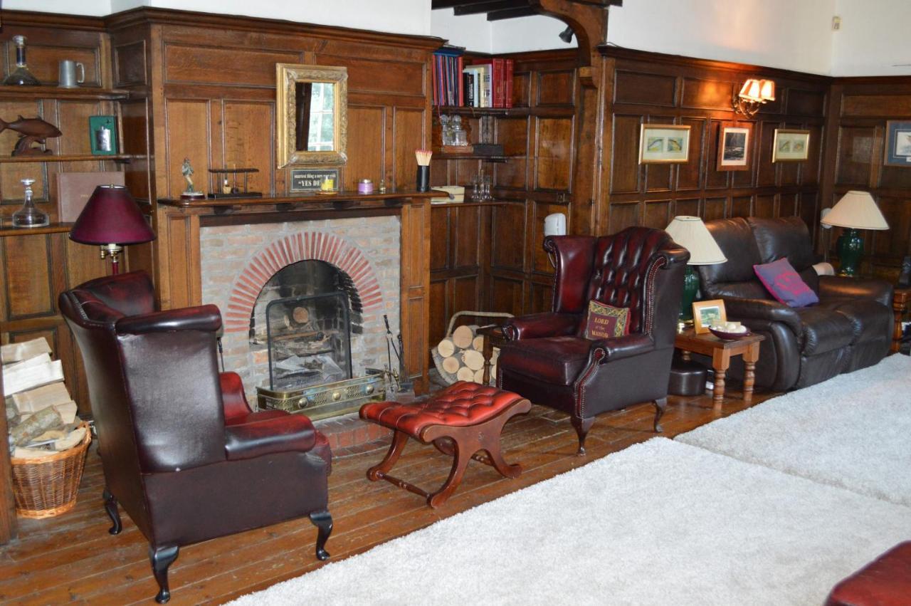Pwll-Y-Faedda Bed & Breakfast ビルス・ウェールズ エクステリア 写真