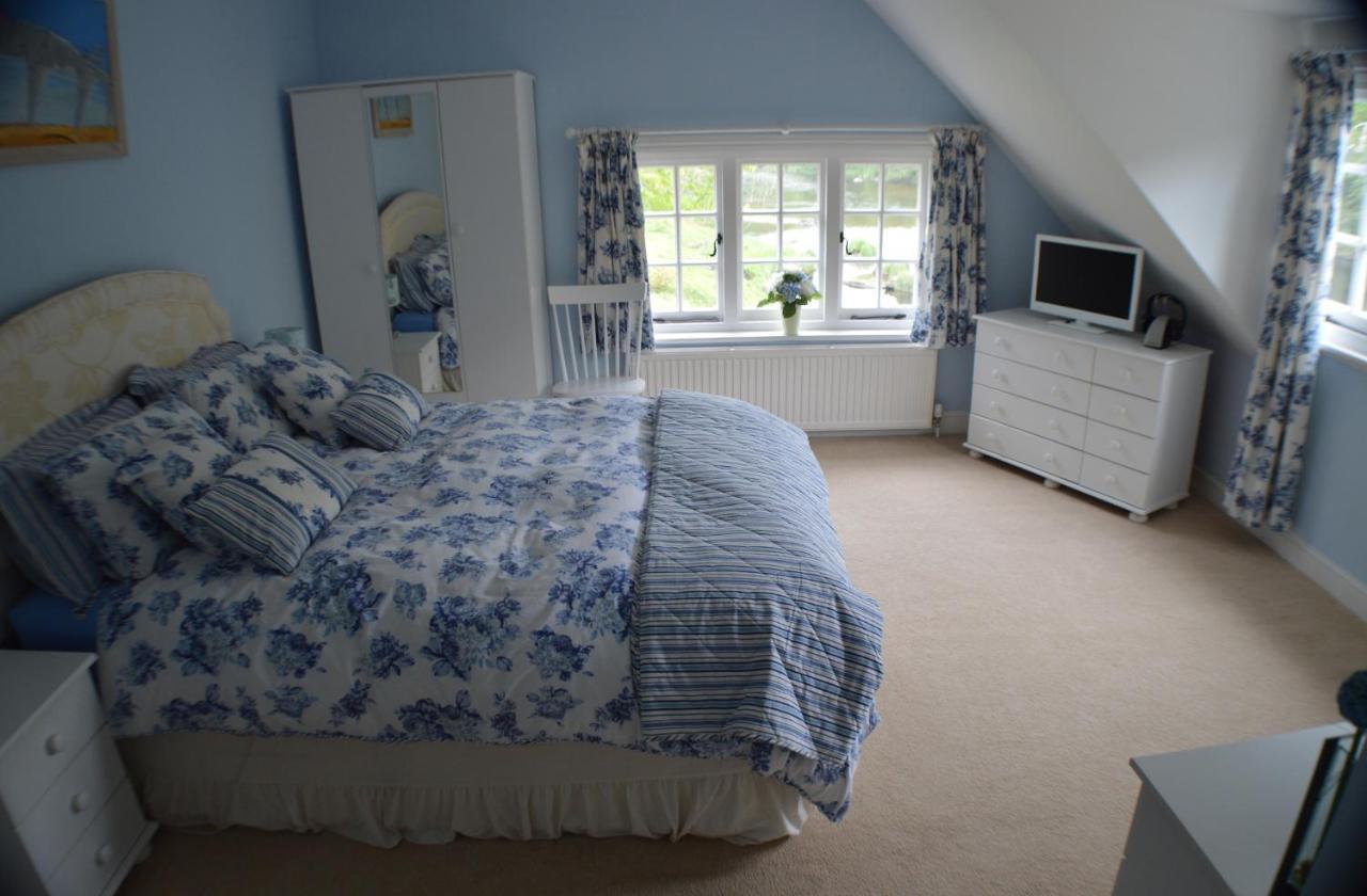Pwll-Y-Faedda Bed & Breakfast ビルス・ウェールズ エクステリア 写真