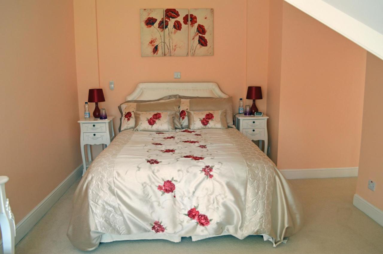 Pwll-Y-Faedda Bed & Breakfast ビルス・ウェールズ エクステリア 写真