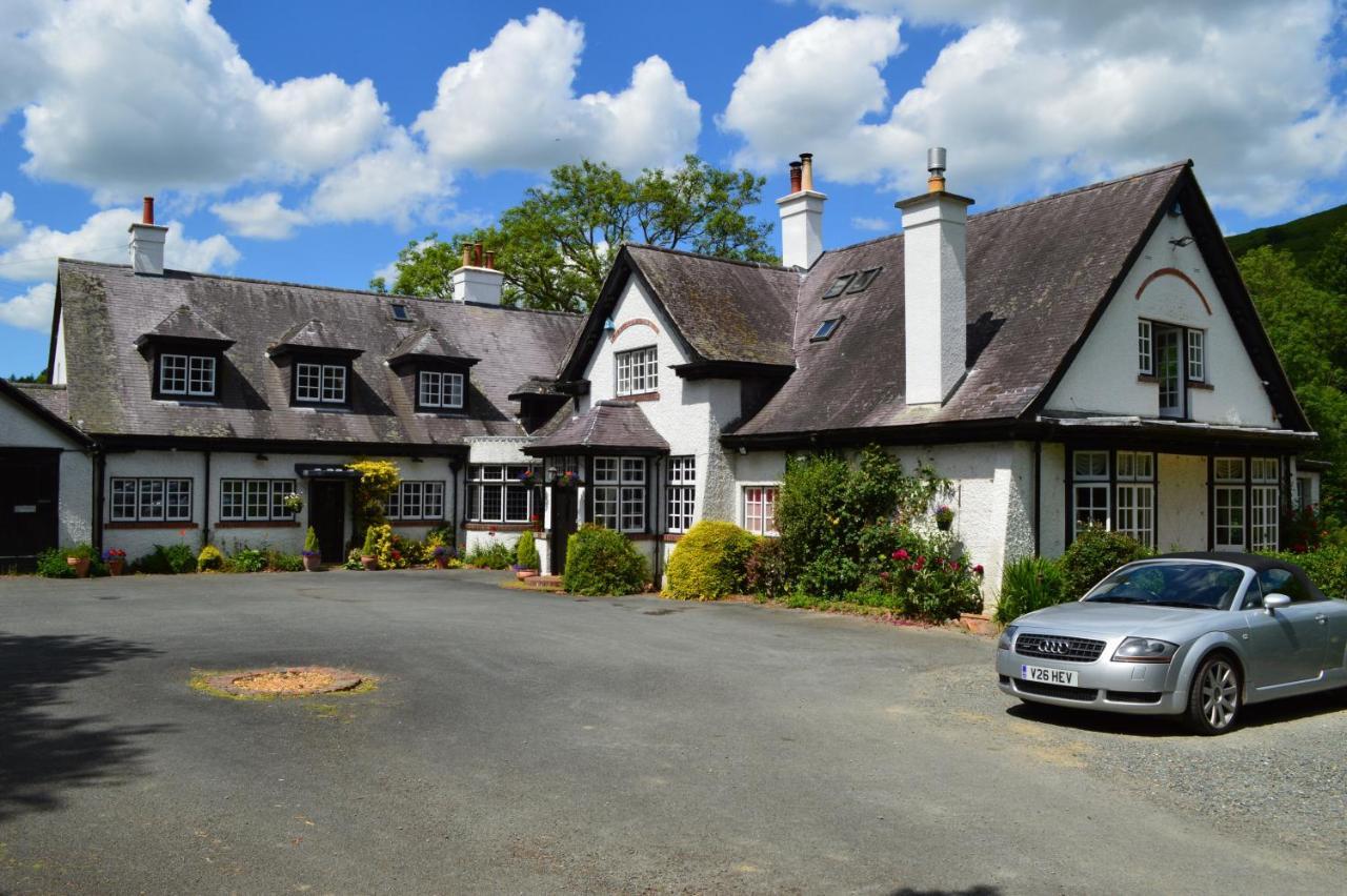 Pwll-Y-Faedda Bed & Breakfast ビルス・ウェールズ エクステリア 写真