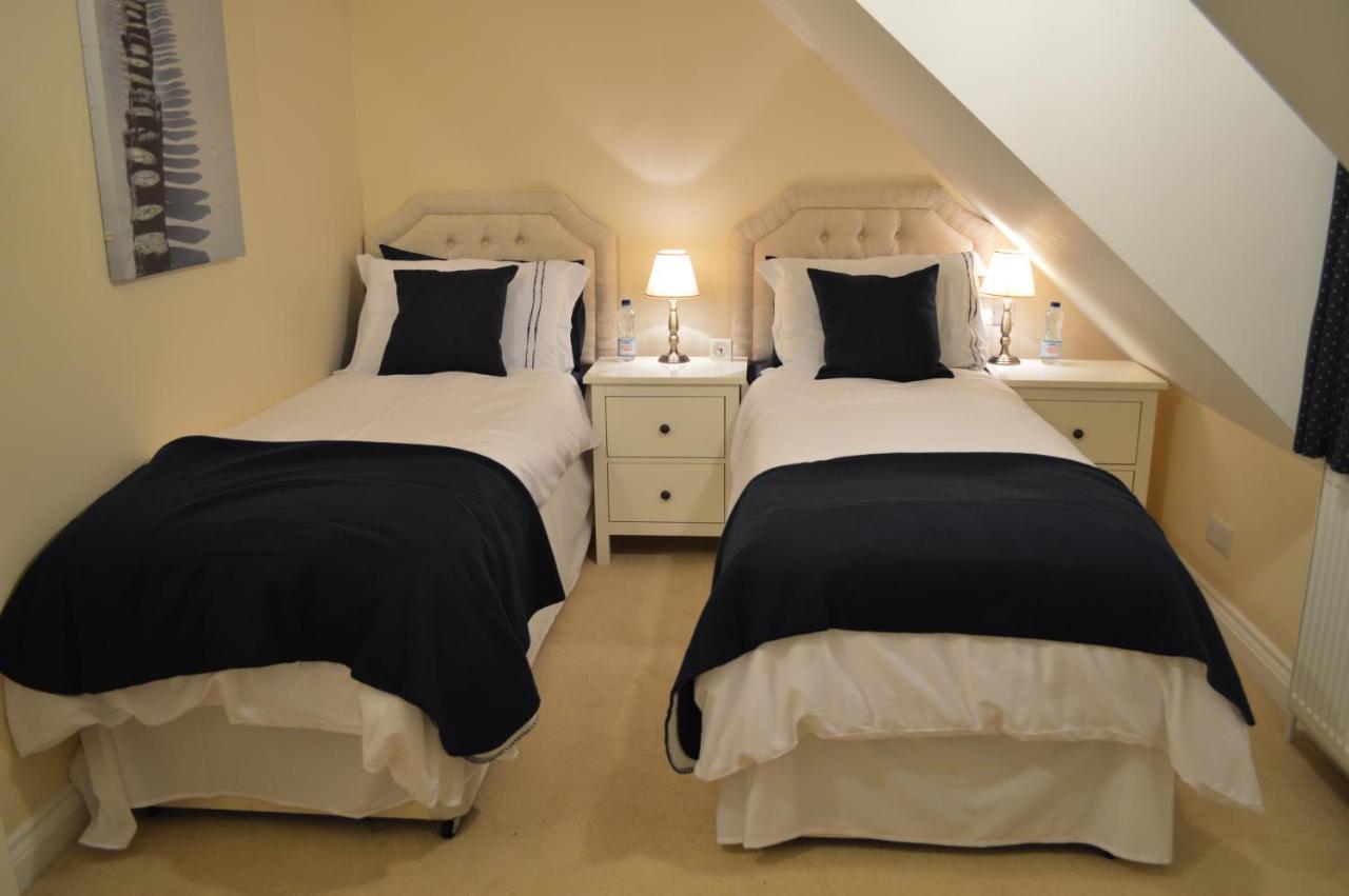 Pwll-Y-Faedda Bed & Breakfast ビルス・ウェールズ エクステリア 写真