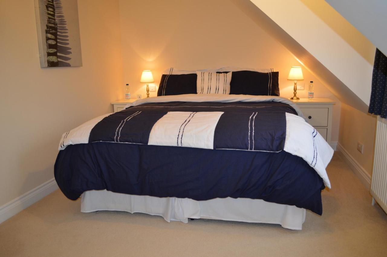 Pwll-Y-Faedda Bed & Breakfast ビルス・ウェールズ エクステリア 写真