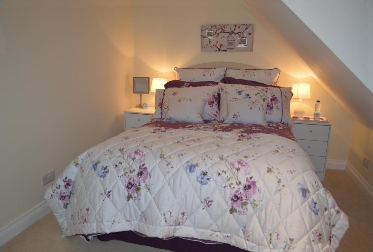 Pwll-Y-Faedda Bed & Breakfast ビルス・ウェールズ エクステリア 写真