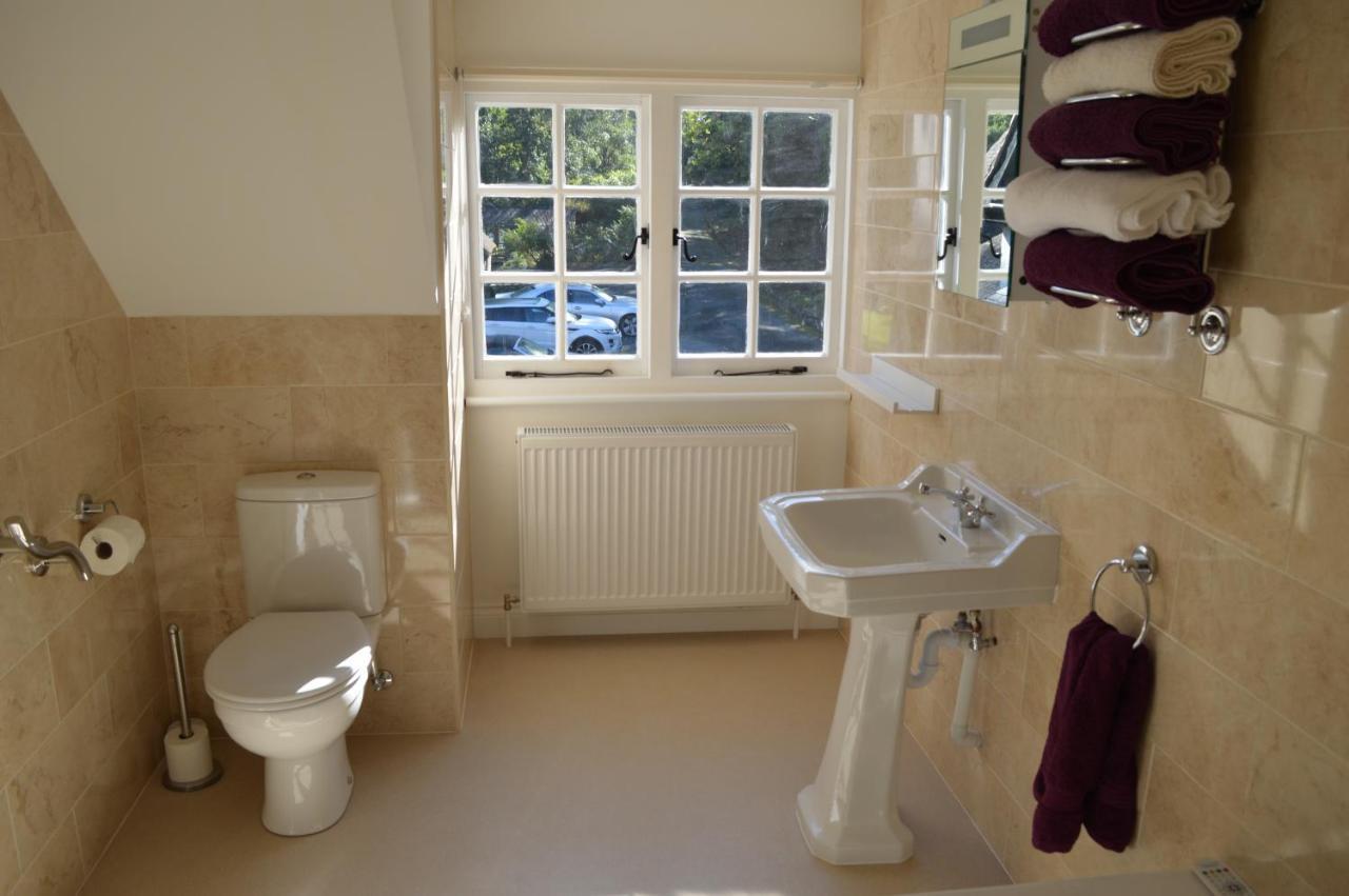 Pwll-Y-Faedda Bed & Breakfast ビルス・ウェールズ エクステリア 写真