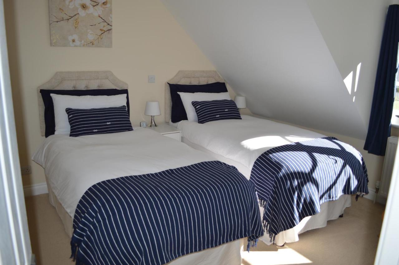 Pwll-Y-Faedda Bed & Breakfast ビルス・ウェールズ エクステリア 写真